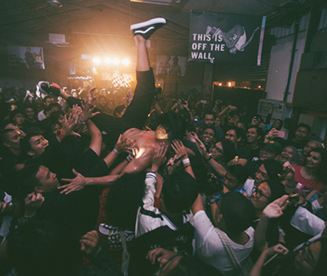 2017 HOUSE OF VANS 亚洲之旅影响力不断扩大