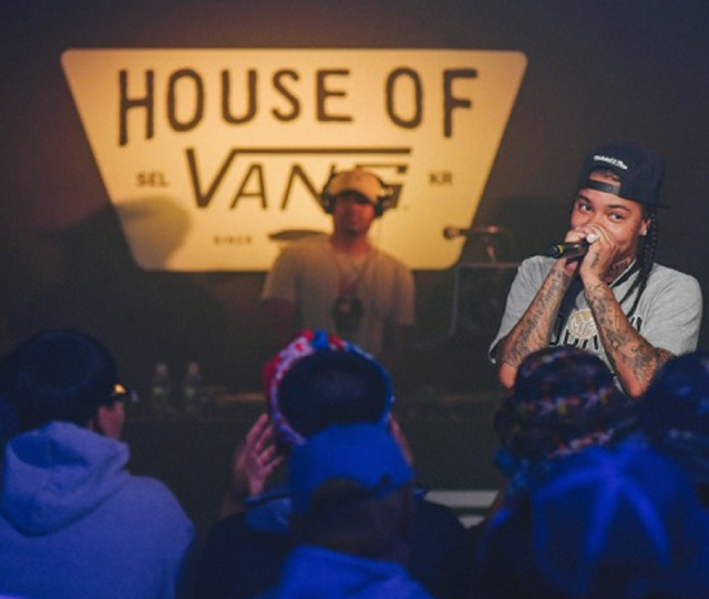 HOUSE OF VANS登陆首尔