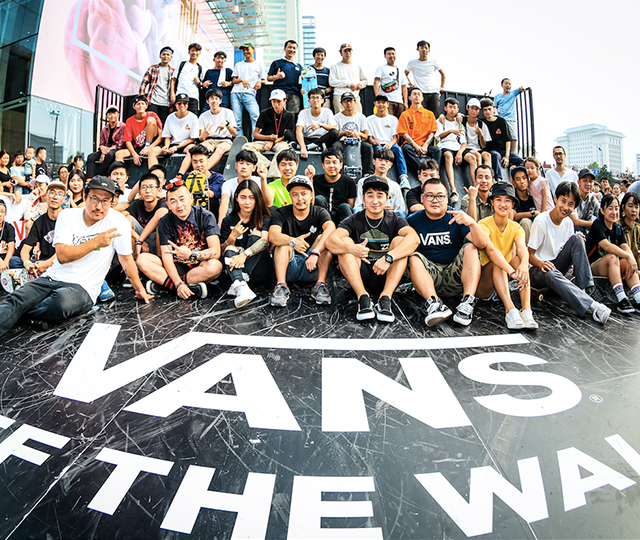 2017 HOUSE OF VANS 全国路演收官之作将登陆南宁万象城