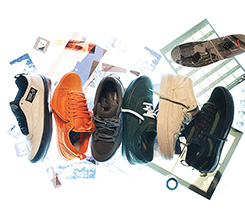 Vans 携手摄影师 Atiba Jefferson 推出职业滑板联名系列