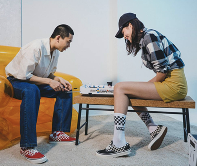 Vans 安纳海姆经典系列重现美式复古，演绎色彩美学