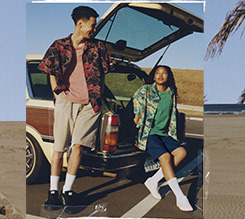 “玩心随风起” VANS 发布全新 TDC 设计师系列 